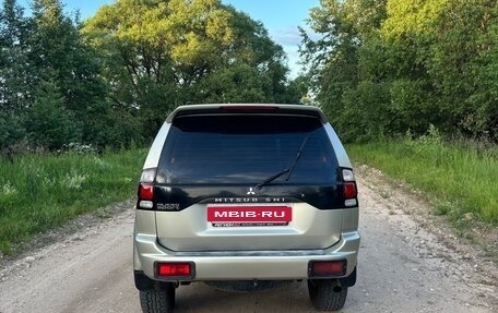 Mitsubishi Pajero Sport II рестайлинг, 2008 год, 900 000 рублей, 5 фотография
