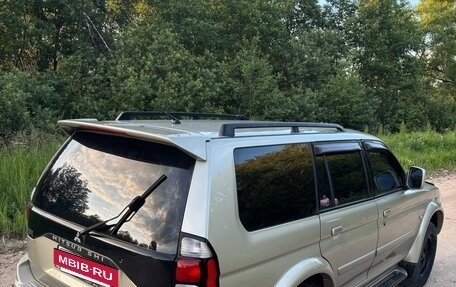 Mitsubishi Pajero Sport II рестайлинг, 2008 год, 900 000 рублей, 3 фотография