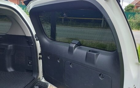 Toyota Land Cruiser Prado 150 рестайлинг 2, 2021 год, 8 500 000 рублей, 8 фотография