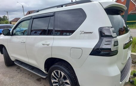 Toyota Land Cruiser Prado 150 рестайлинг 2, 2021 год, 8 500 000 рублей, 4 фотография