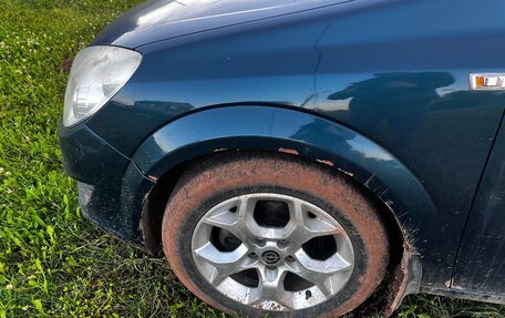 Opel Astra H, 2007 год, 200 000 рублей, 4 фотография