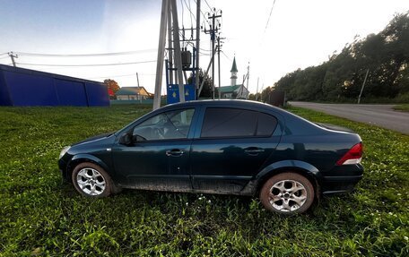 Opel Astra H, 2007 год, 200 000 рублей, 3 фотография