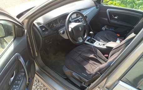 Renault Laguna III рестайлинг, 2009 год, 450 000 рублей, 12 фотография