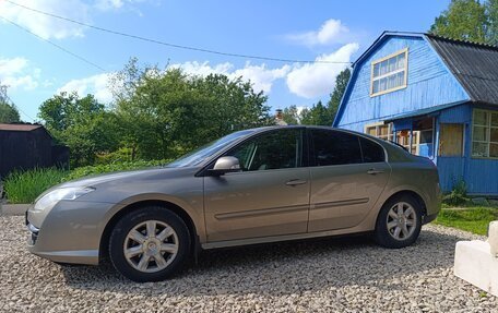 Renault Laguna III рестайлинг, 2009 год, 450 000 рублей, 4 фотография
