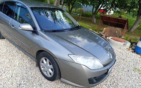 Renault Laguna III рестайлинг, 2009 год, 450 000 рублей, 5 фотография