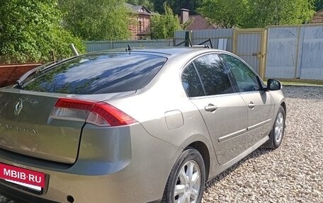 Renault Laguna III рестайлинг, 2009 год, 450 000 рублей, 8 фотография