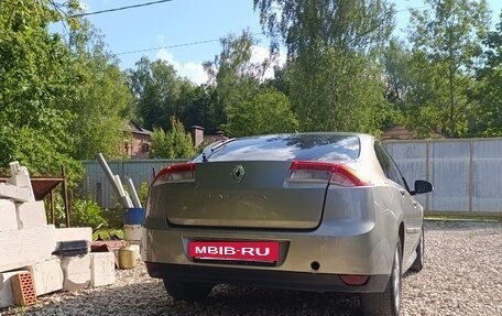 Renault Laguna III рестайлинг, 2009 год, 450 000 рублей, 7 фотография
