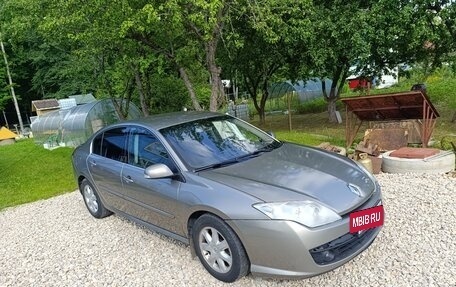 Renault Laguna III рестайлинг, 2009 год, 450 000 рублей, 3 фотография