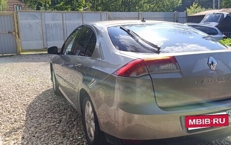 Renault Laguna III рестайлинг, 2009 год, 450 000 рублей, 6 фотография
