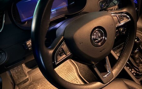 Skoda Octavia, 2020 год, 2 910 000 рублей, 7 фотография