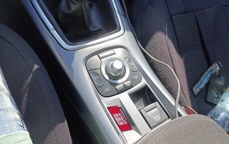 Renault Laguna III рестайлинг, 2009 год, 450 000 рублей, 14 фотография
