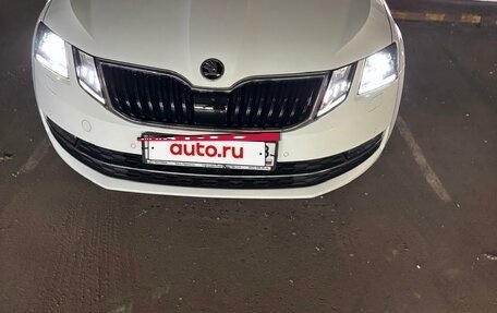 Skoda Octavia, 2020 год, 2 910 000 рублей, 3 фотография
