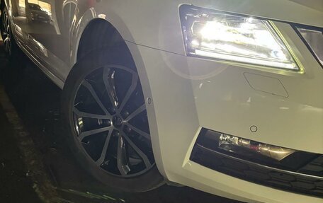 Skoda Octavia, 2020 год, 2 910 000 рублей, 12 фотография