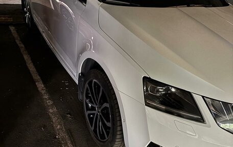 Skoda Octavia, 2020 год, 2 910 000 рублей, 13 фотография