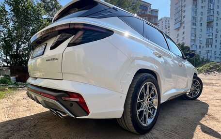 Hyundai Tucson, 2022 год, 3 500 000 рублей, 6 фотография