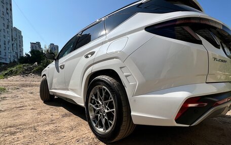 Hyundai Tucson, 2022 год, 3 500 000 рублей, 7 фотография