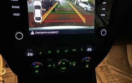 Skoda Octavia, 2020 год, 2 910 000 рублей, 15 фотография