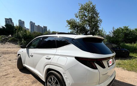 Hyundai Tucson, 2022 год, 3 500 000 рублей, 5 фотография
