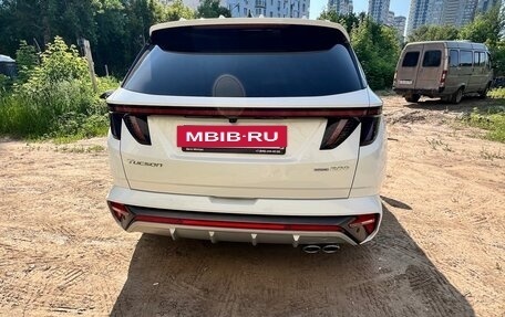 Hyundai Tucson, 2022 год, 3 500 000 рублей, 4 фотография