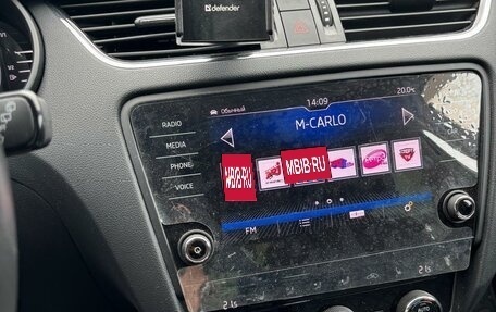 Skoda Octavia, 2020 год, 2 910 000 рублей, 17 фотография