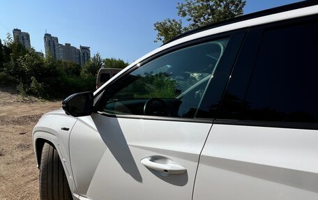 Hyundai Tucson, 2022 год, 3 500 000 рублей, 21 фотография
