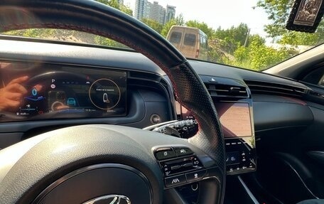 Hyundai Tucson, 2022 год, 3 500 000 рублей, 12 фотография
