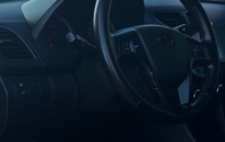 Hyundai Solaris II рестайлинг, 2014 год, 1 250 000 рублей, 14 фотография