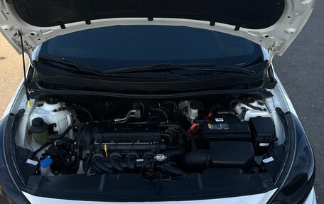 Hyundai Solaris II рестайлинг, 2014 год, 1 250 000 рублей, 20 фотография