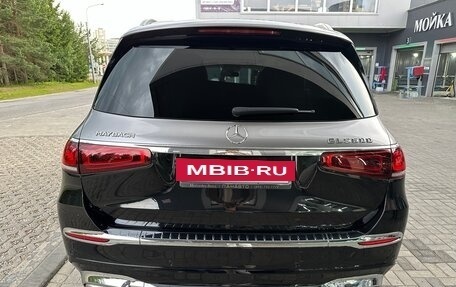 Mercedes-Benz GLS, 2020 год, 9 500 000 рублей, 4 фотография