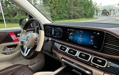Mercedes-Benz GLS, 2020 год, 9 500 000 рублей, 6 фотография