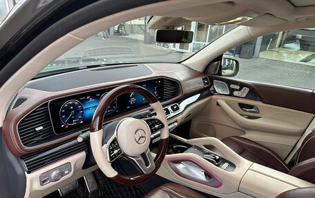 Mercedes-Benz GLS, 2020 год, 9 500 000 рублей, 7 фотография