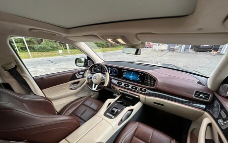 Mercedes-Benz GLS, 2020 год, 9 500 000 рублей, 10 фотография