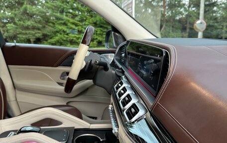 Mercedes-Benz GLS, 2020 год, 9 500 000 рублей, 9 фотография