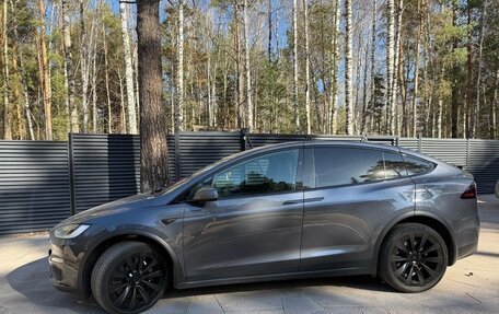 Tesla Model X I, 2022 год, 11 000 000 рублей, 4 фотография
