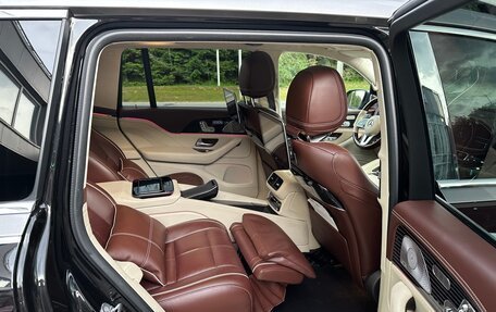 Mercedes-Benz GLS, 2020 год, 9 500 000 рублей, 13 фотография