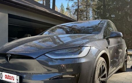 Tesla Model X I, 2022 год, 11 000 000 рублей, 8 фотография