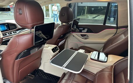 Mercedes-Benz GLS, 2020 год, 9 500 000 рублей, 11 фотография