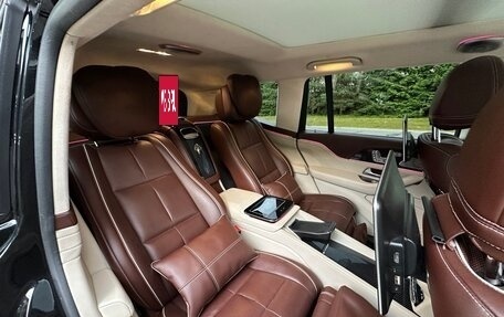 Mercedes-Benz GLS, 2020 год, 9 500 000 рублей, 12 фотография