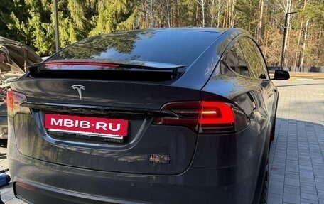 Tesla Model X I, 2022 год, 11 000 000 рублей, 2 фотография