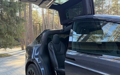 Tesla Model X I, 2022 год, 11 000 000 рублей, 10 фотография