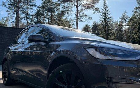 Tesla Model X I, 2022 год, 11 000 000 рублей, 15 фотография