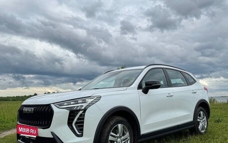Haval Jolion, 2024 год, 2 030 000 рублей, 4 фотография