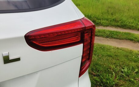 Haval Jolion, 2024 год, 2 030 000 рублей, 10 фотография