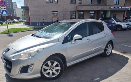 Peugeot 308 II, 2011 год, 610 000 рублей, 5 фотография
