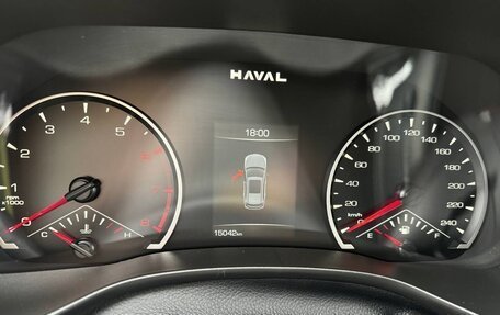 Haval Jolion, 2024 год, 2 030 000 рублей, 12 фотография