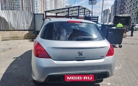 Peugeot 308 II, 2011 год, 610 000 рублей, 3 фотография