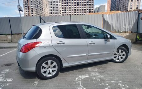 Peugeot 308 II, 2011 год, 610 000 рублей, 13 фотография