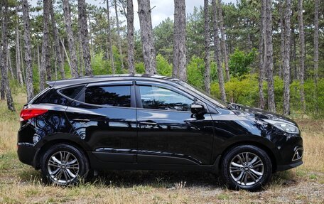 Hyundai ix35 I рестайлинг, 2014 год, 1 540 000 рублей, 6 фотография