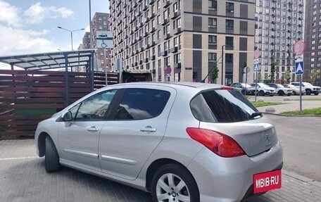 Peugeot 308 II, 2011 год, 610 000 рублей, 12 фотография