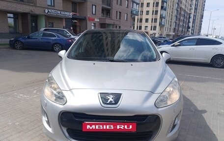 Peugeot 308 II, 2011 год, 610 000 рублей, 14 фотография